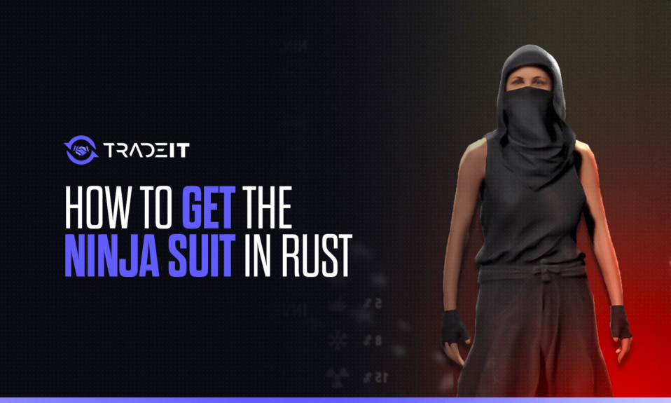Learn all you need to know about the Ninja Suit in Rust and how to obtain it. This is a very brief guide on the topic.