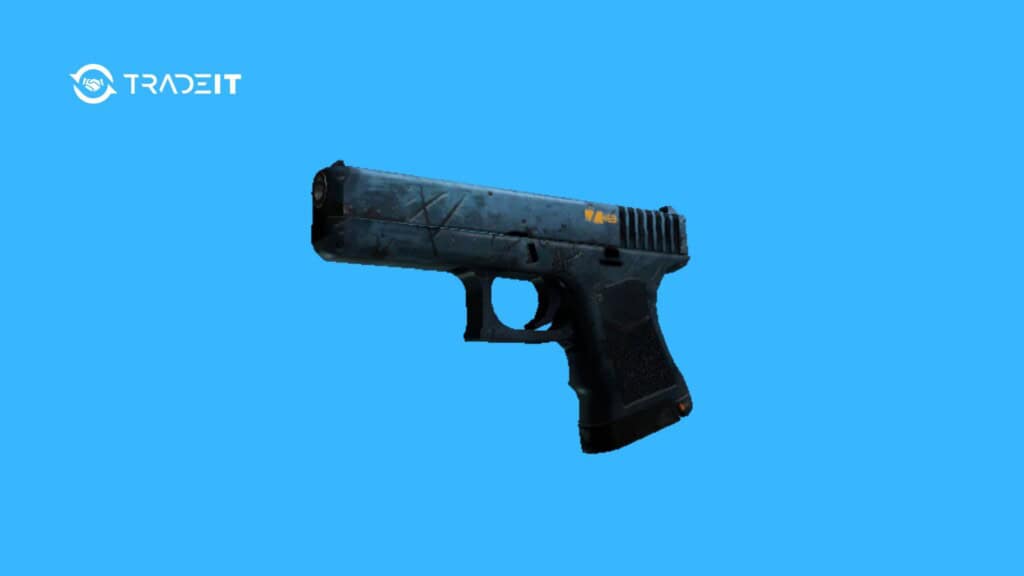 CS2 Glock-18 Skins - Off World Tradeit.gg Blog | CS2, CS:GO, Rust, TF2 & Dota 2 CS2 Glock-18 Skins - Off World