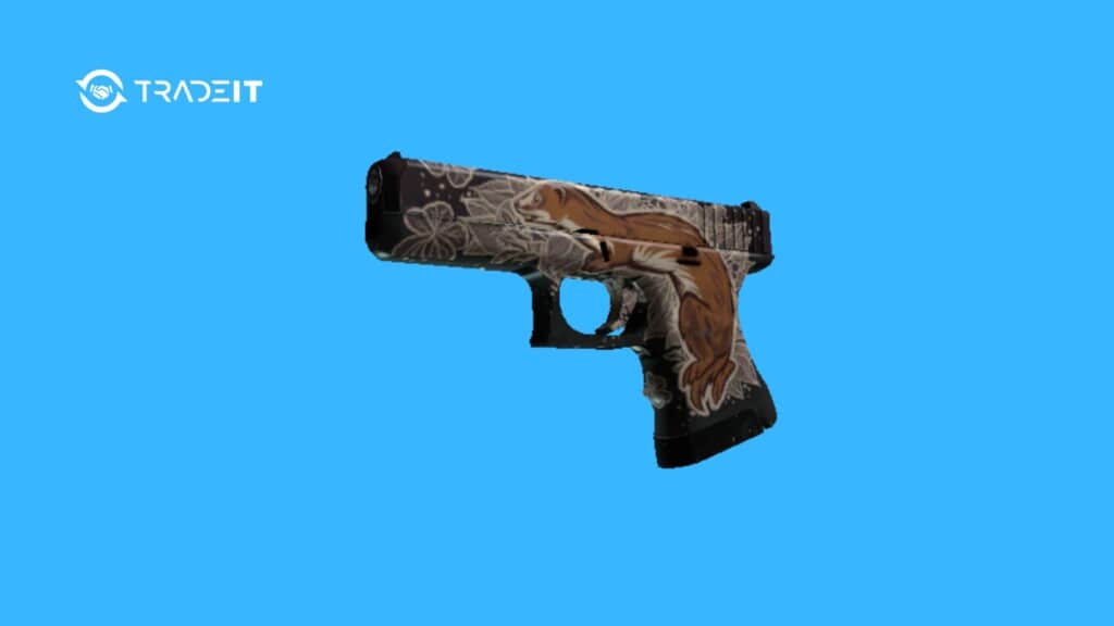 CS2 Glock-18 Skins - Weasel Tradeit.gg Blog | CS2, CS:GO, Rust, TF2 & Dota 2