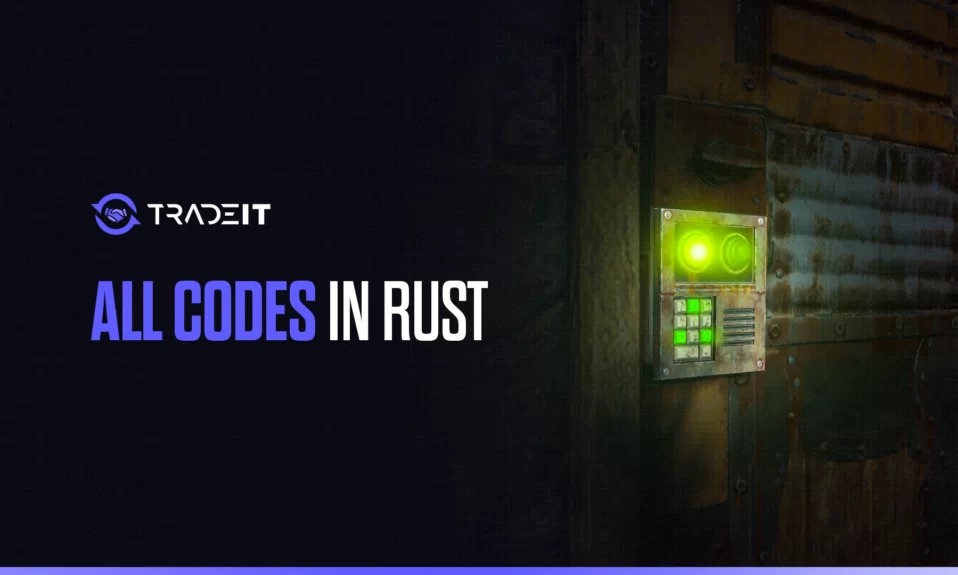 Unlock the secrets of Rust with codes.