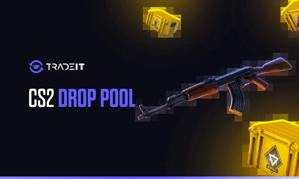 Find out what the CS2 drop pool in 2025 contains and how the CS2 drop system works.