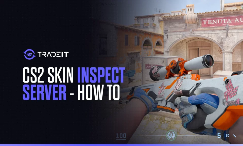 Descubra as etapas para criar um CS2 Skin Inspect Server