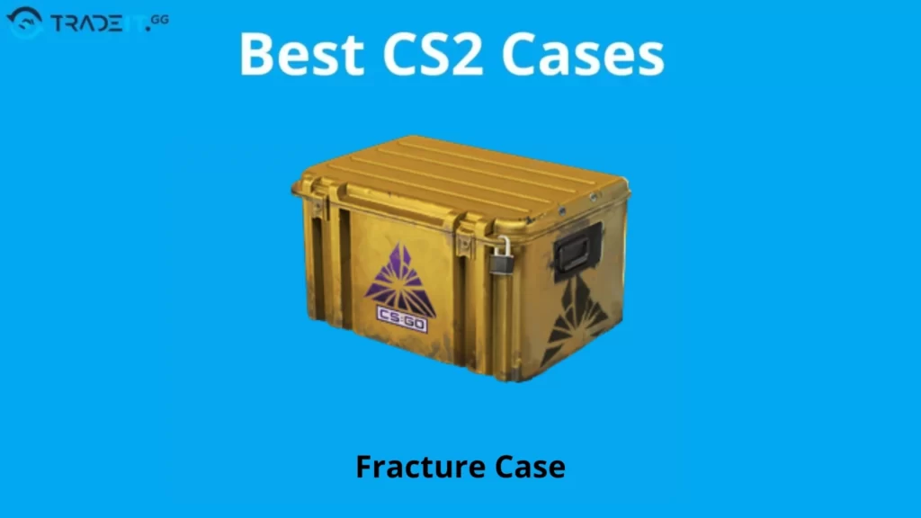 Fracture-case-1024x576 Tradeit.gg Blog | CS2, CS:GO, Rust, TF2 & Dota 2 1. CS2 Fracture Case with Skeleton Knife (CS:GO legacy case)