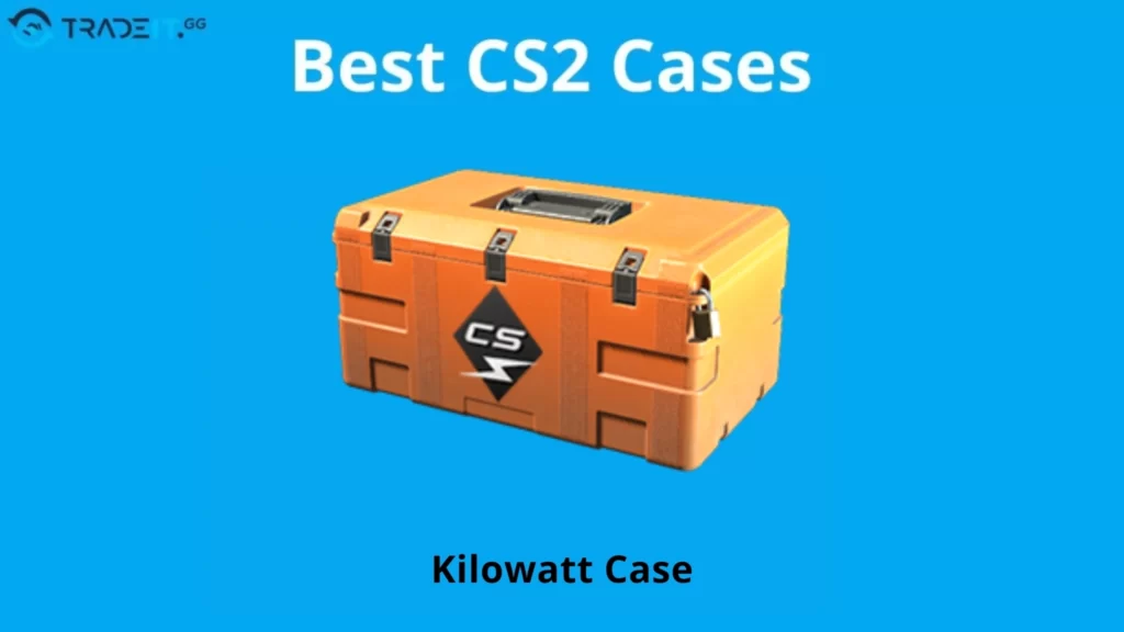 Kilowatt-Case-1024x576 Tradeit.gg Blog | CS2, CS:GO, Rust, TF2 & Dota 2 Kilowatt Case
