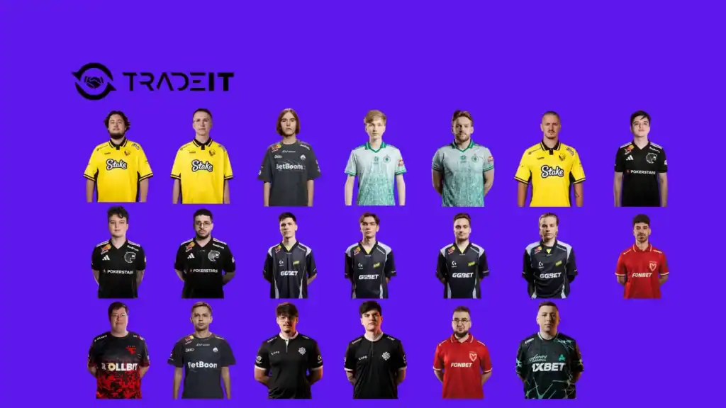 Best CS2 Players of 2026
