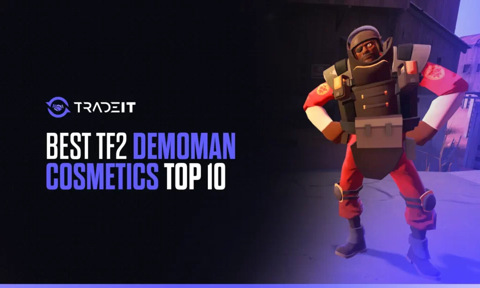 Discover 10 of the best TF2 skins for one of the game's most beloved classes. If you enjoy playing Demoman in TF2, these skins are amazing.