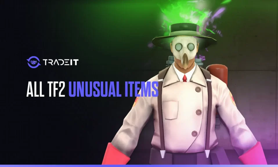Discover 10 of the best unusual TF2 items. Owning any of them will make your TF2 skin collection much more prestigious.