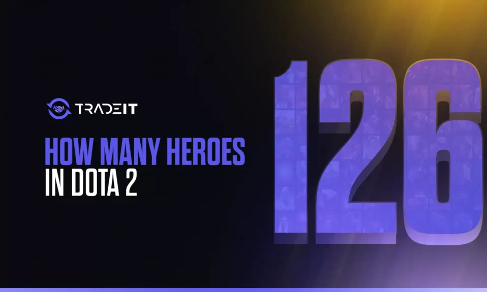 Discover how many heroes you can play in Dota 2 and what roles these heroes can play in a typical game of Dota.
