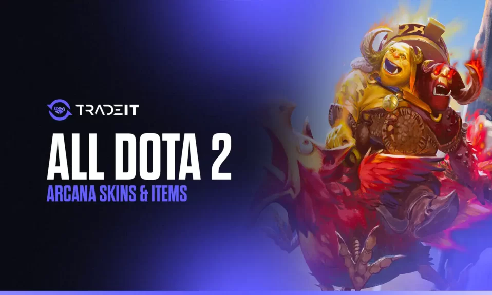 Discover 10 of the best Dota 2 Arcanas. These special cosmetics can make your heroes look absolutely fabulous and improve your visual experience.