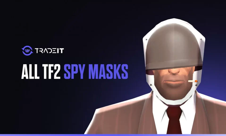 Discover the best TF2 Spy masks and learn a bit about each one, so that you can decide what to wear when playing with friends. Some of them make you look scary.