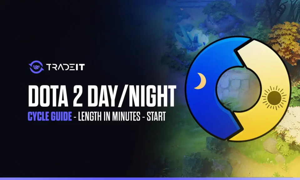 Learn all you need to know about the Dota 2 Day / Night cycle from this guide. Understanding this cycle allows you to create better strategies.