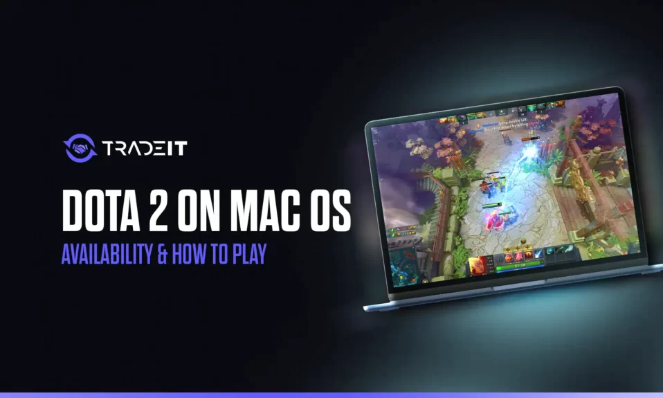 Learn how to play Dota 2 on Mac OS. The game is available for Apple devices, so you can enjoy it. This guide explains what you need to do.