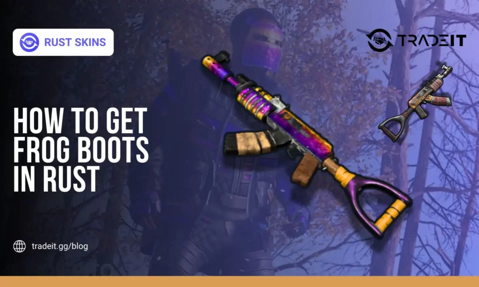How to Get Frog Boots in Rust