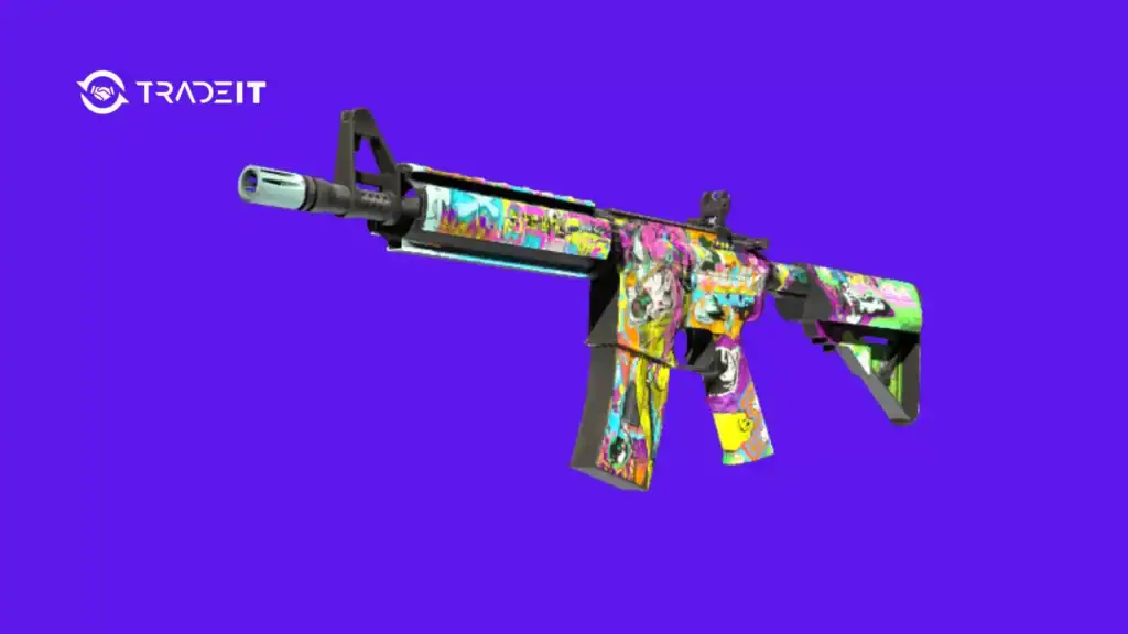 Cheapest CS2 Covert Skins - 12 Tradeit.gg Blog | CS2, CS:GO, Rust, TF2 & Dota 2 Cheapest CS2 Covert Skins