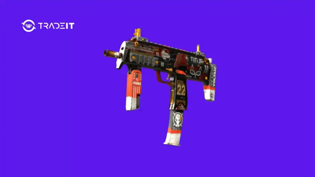 Cheapest CS2 Covert Skins - 13 Tradeit.gg Blog | CS2, CS:GO, Rust, TF2 & Dota 2 Cheapest CS2 Covert Skins