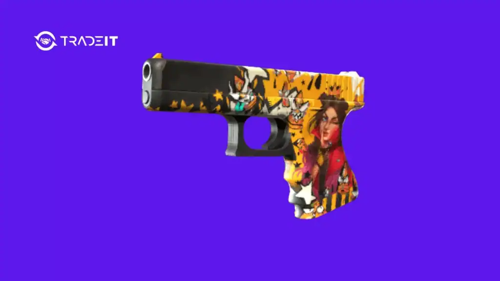 Cheapest CS2 Covert Skins - 4 Tradeit.gg Blog | CS2, CS:GO, Rust, TF2 & Dota 2 Cheapest CS2 Covert Skins