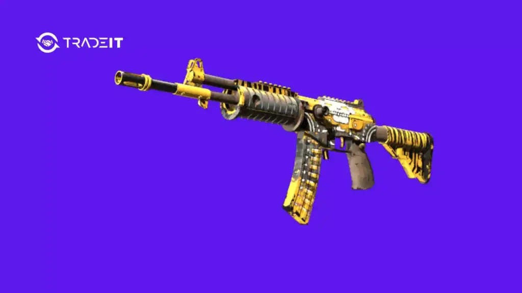 Cheapest CS2 Covert Skins - 6 Tradeit.gg Blog | CS2, CS:GO, Rust, TF2 & Dota 2 Cheapest CS2 Covert Skins