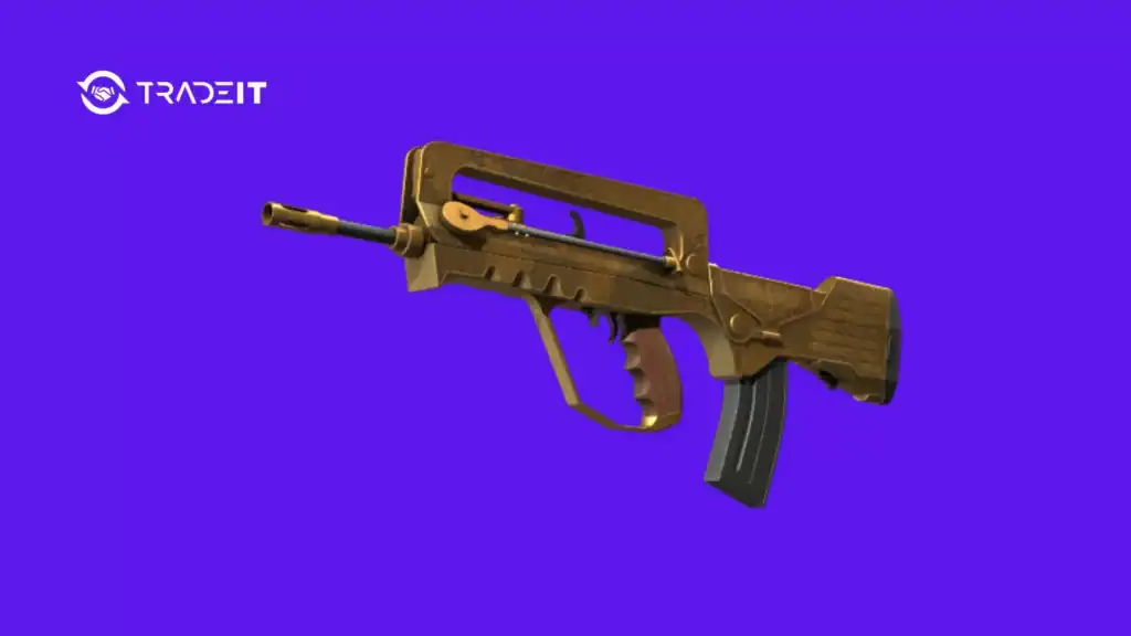 Cheapest CS2 Covert Skins - 8 Tradeit.gg Blog | CS2, CS:GO, Rust, TF2 & Dota 2 Cheapest CS2 Covert Skins