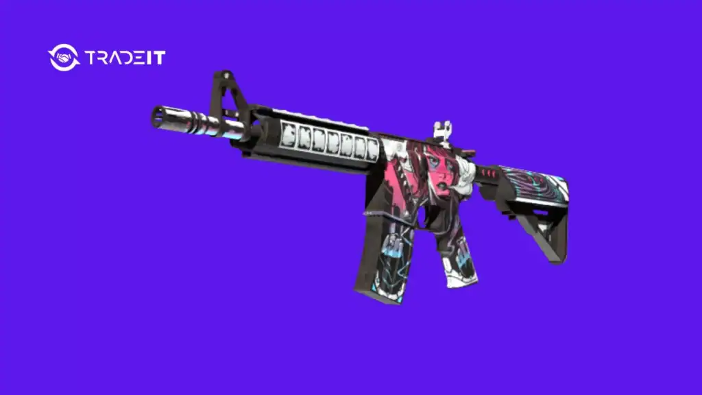Cheapest CS2 Covert Skins - 9 Tradeit.gg Blog | CS2, CS:GO, Rust, TF2 & Dota 2 Cheapest CS2 Covert Skins